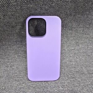 OtterBox iPhone 14 Case MagSafe Symmetry Series Purple Good Slim Protective